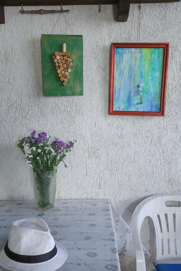 Artistic Summer House Marinovic With Garden&Bbq Supetar Bagian luar foto