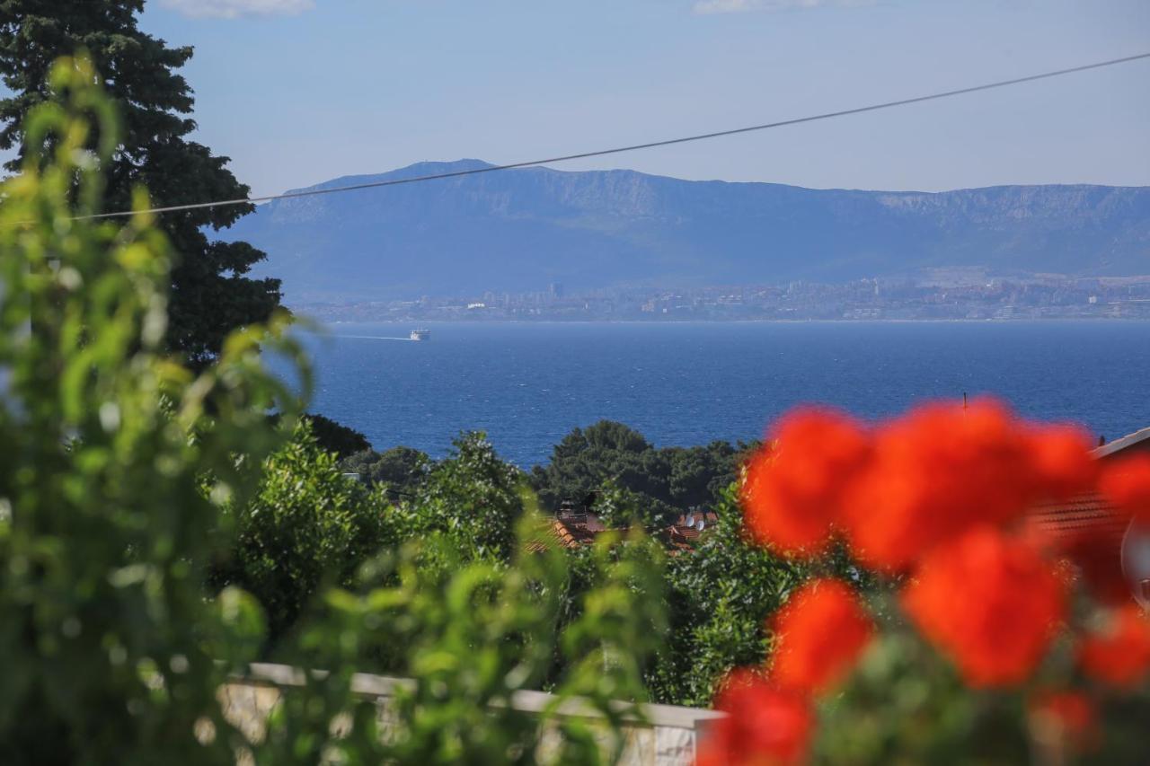 Artistic Summer House Marinovic With Garden&Bbq Supetar Bagian luar foto